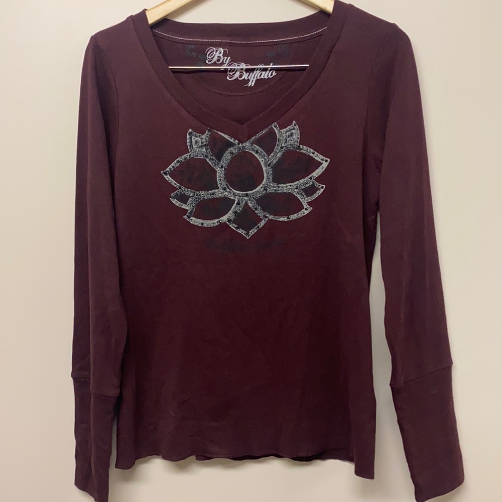 Buffalo Vendela thick sweatshirt